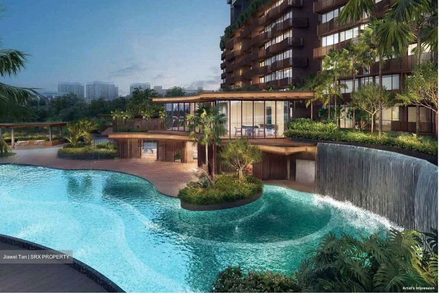 Lentor Hills Residences (D26), Apartment #617686251